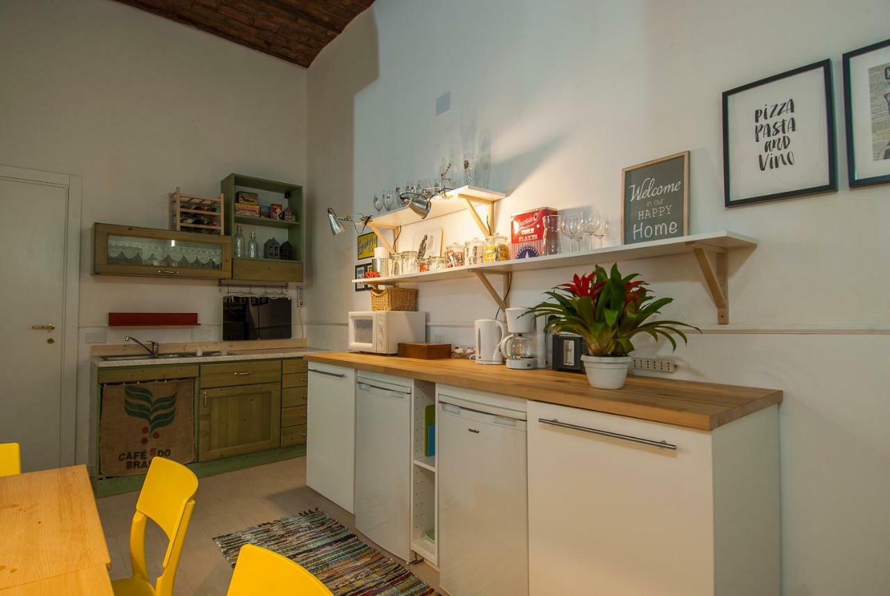 Сasa de vacaciones The Yellow House